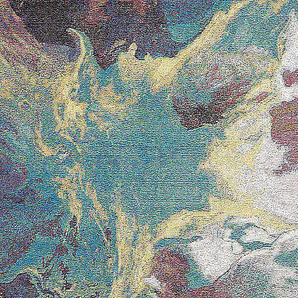 United Weavers Rhapsody Nebula Multi (1830-30875) Organic / Abstract Area Rug