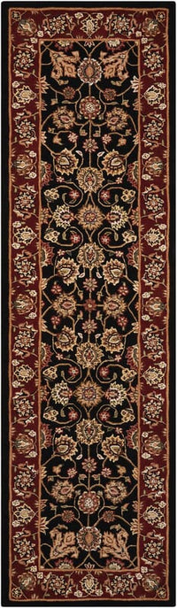 Nourison Nourison 2000 2017 Black Area Rug