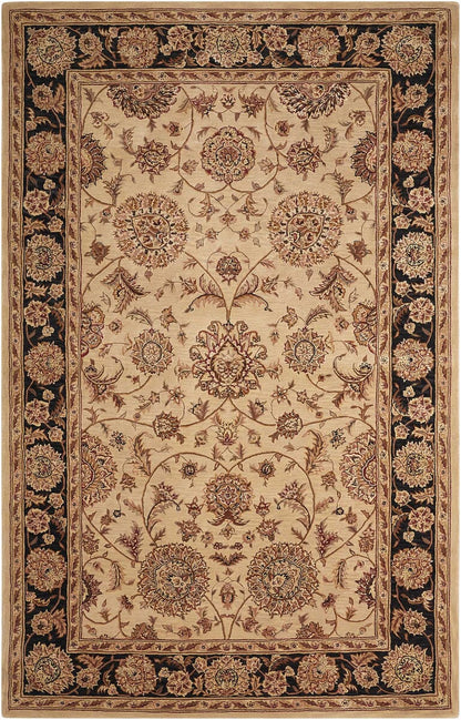 Nourison Nourison 2000 2207 Beige Area Rug