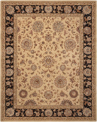 Nourison Nourison 2000 2207 Beige Area Rug