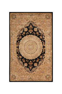 Nourison Nourison 2000 2233 Black Area Rug