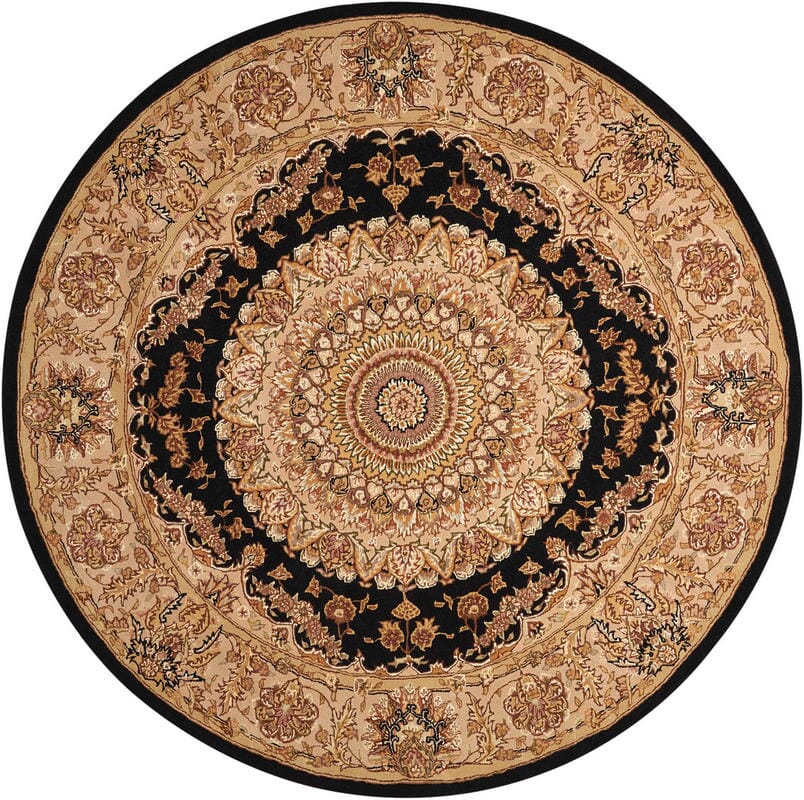 Nourison Nourison 2000 2233 Black Area Rug