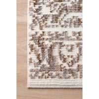 AreaRugs.com Nakra Loni64I Gray Area Rug