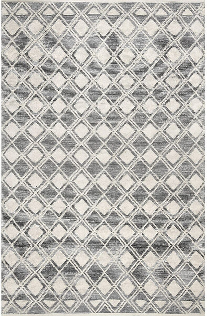 AreaRugs.com Saida Pxai62I Ivory Damask Area Rug