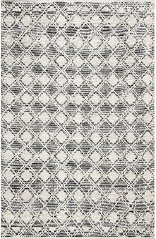 AreaRugs.com Saida Pxai62I Ivory Damask Area Rug