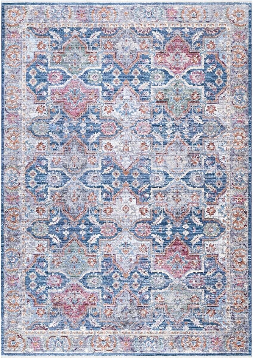 AreaRugs.com Nakra Ggir21I Multi Area Rug