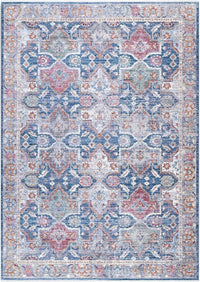 AreaRugs.com Nakra Ggir21I Multi Area Rug