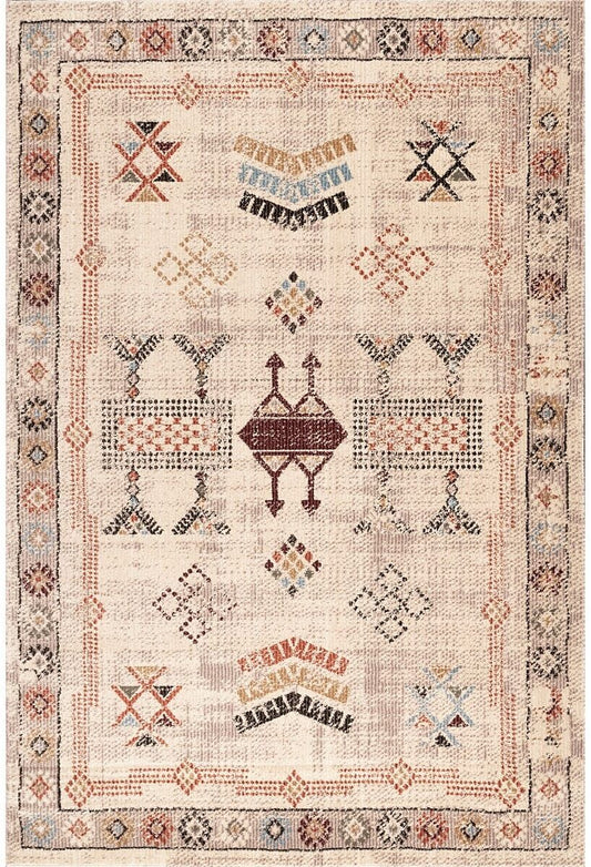 AreaRugs.com Nakra Gjoj24I Beige Area Rug