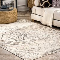 AreaRugs.com Nakra Fdxr69I Multi Area Rug