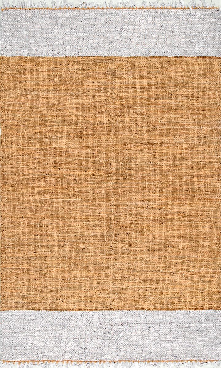 AreaRugs.com Saida Jjfg62I Natural Area Rug