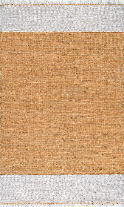 AreaRugs.com Saida Jjfg62I Natural Area Rug