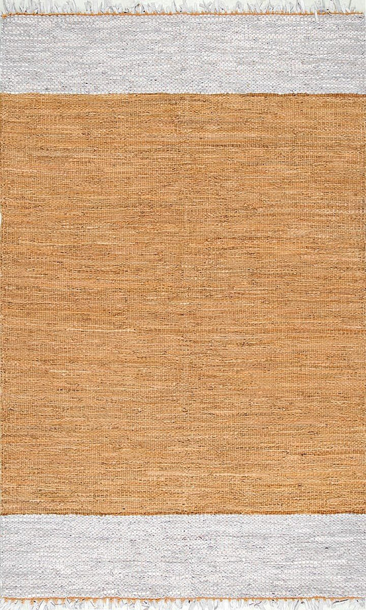 AreaRugs.com Saida Jjfg62I Natural Area Rug