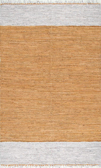 AreaRugs.com Saida Jjfg62I Natural Area Rug