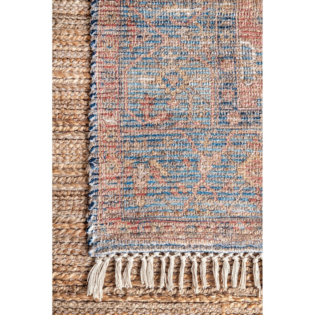 AreaRugs.com Kafra Jkcr60I Multi Area Rug