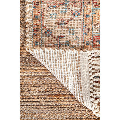 AreaRugs.com Kafra Jkcr69I Multi Vintage / Distressed Area Rug