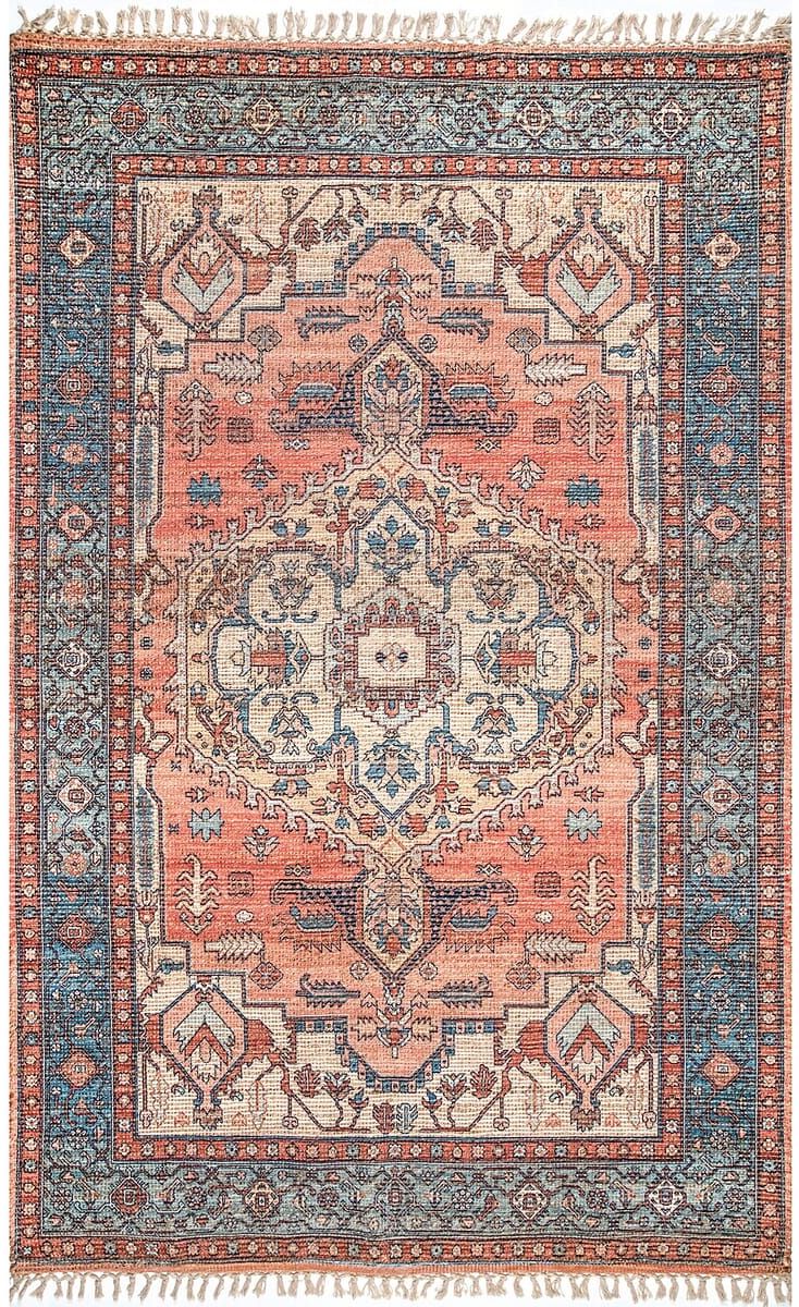 AreaRugs.com Kafra Jkcr24I Multi Area Rug