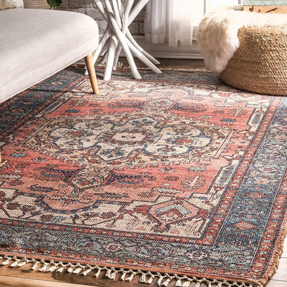 AreaRugs.com Kafra Jkcr24I Multi Area Rug