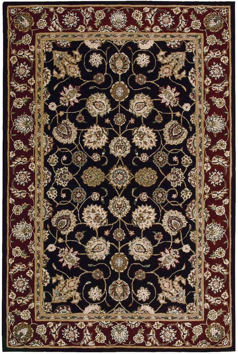 Nourison Nourison 2000 2017 Black Area Rug