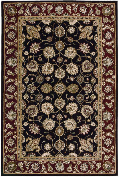 Nourison Nourison 2000 2017 Black Area Rug