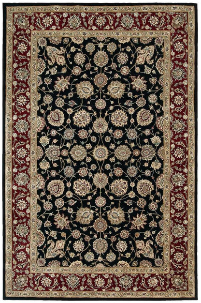 Nourison Nourison 2000 2017 Black Area Rug