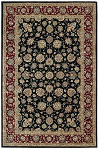 Nourison Nourison 2000 2017 Black Area Rug