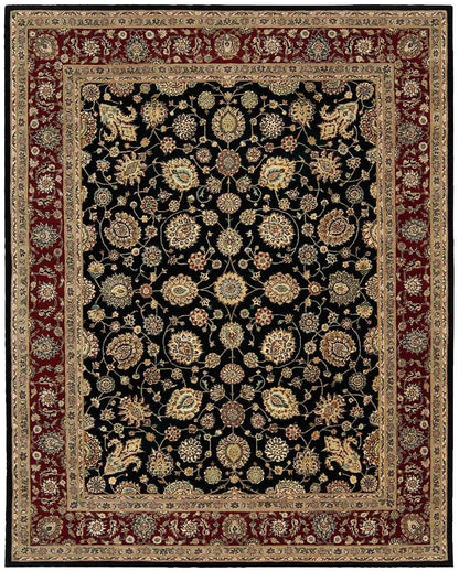 Nourison Nourison 2000 2017 Black Area Rug