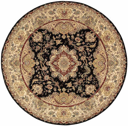 Nourison Nourison 2000 2028 Black Rugs