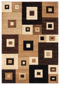 United Weavers Bristol Cicero Brown (2050-10250) Rugs.