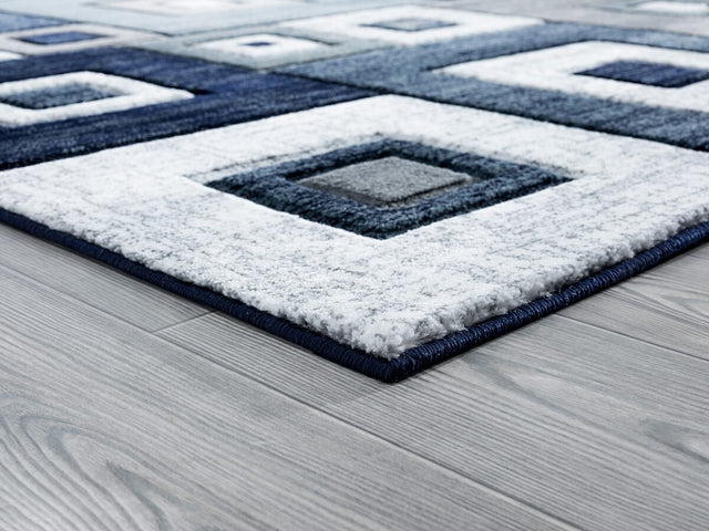 United Weavers Bristol Cicero Navy (2050-10264) Rugs.