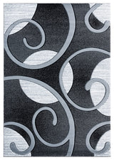 United Weavers Bristol Riley Grey (2050-10372) Rugs.