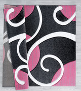 United Weavers Bristol Riley Pink (2050-10386) Rugs.