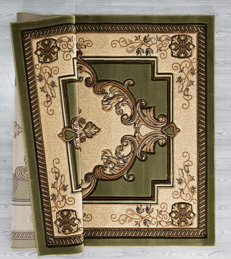 United Weavers Bristol Fallon Green (2050-10545) Rugs.