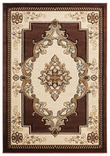 United Weavers Bristol Fallon Chocolate (2050-10551) Rugs.