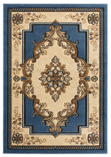 United Weavers Bristol Fallon Blue (2050-10560) Rugs.