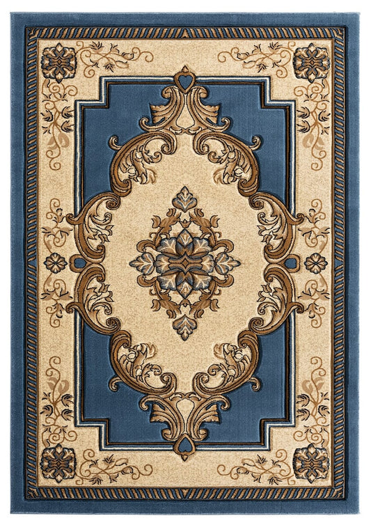 United Weavers Bristol Fallon Blue (2050-10560) Area Rug