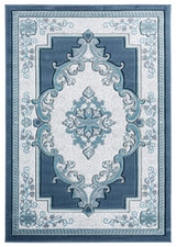 United Weavers Bristol Fallon Aqua (2050-10563) Rugs.