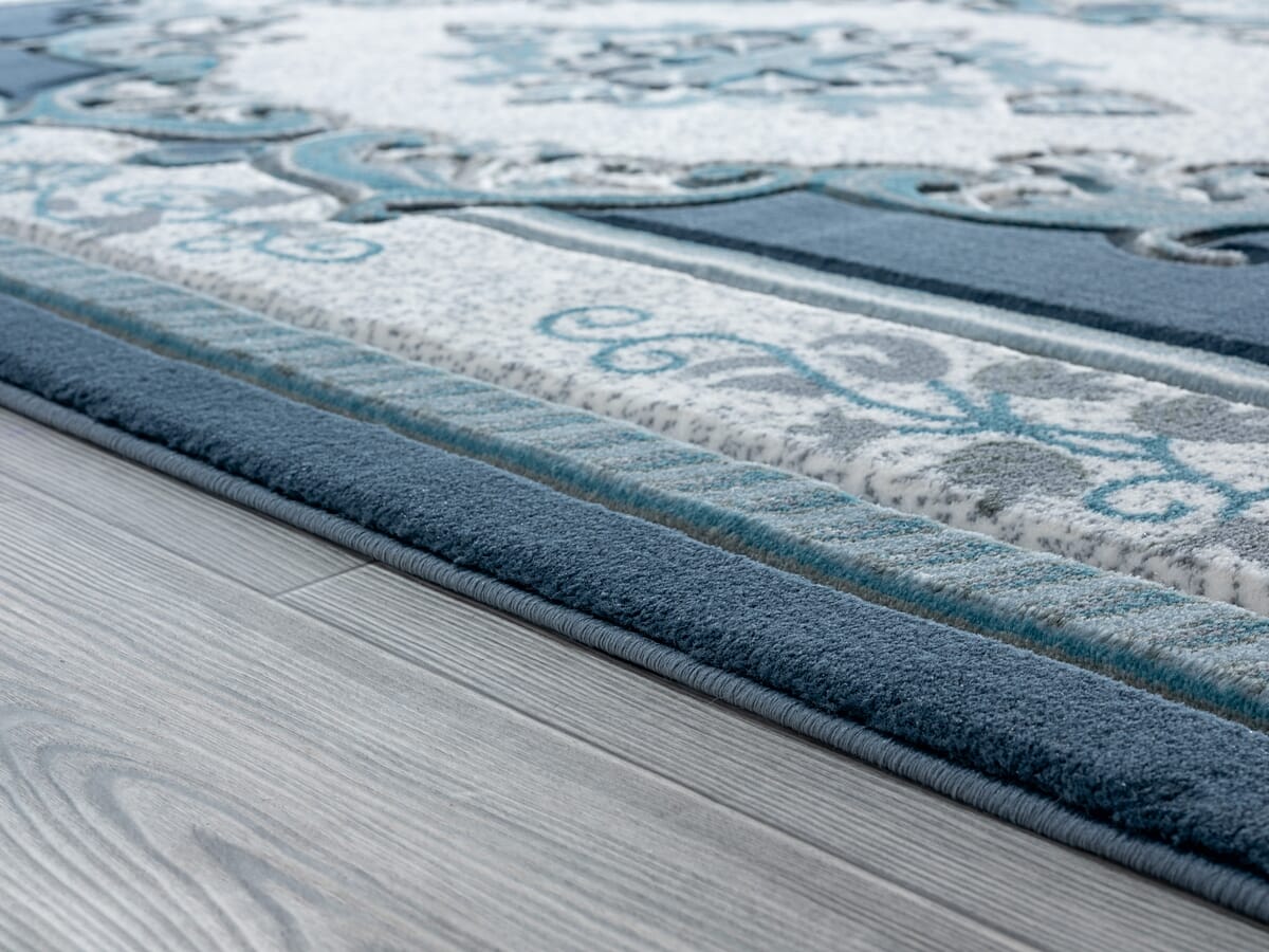 United Weavers Bristol Fallon Aqua (2050-10563) Area Rug