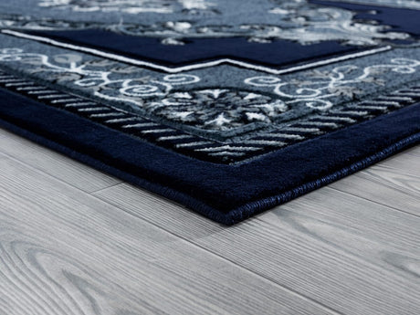 United Weavers Bristol Fallon Navy (2050-10564) Rugs.