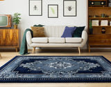 United Weavers Bristol Fallon Navy (2050-10564) Rugs.