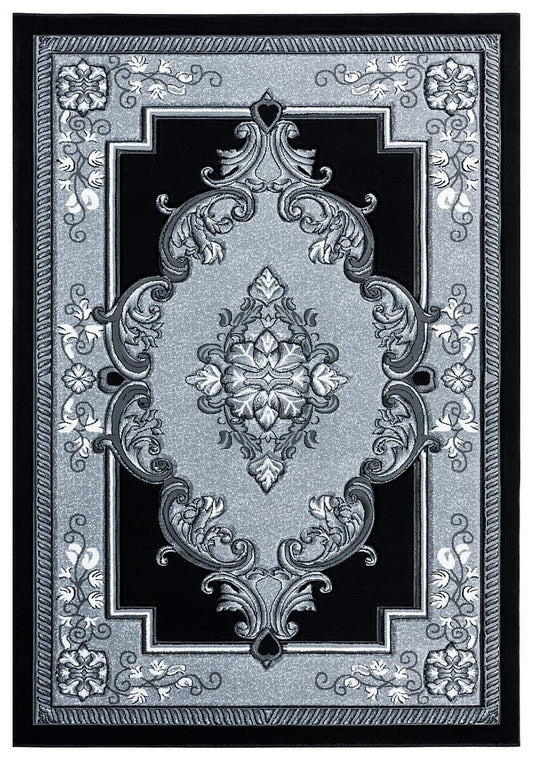 United Weavers Bristol Fallon Silver (2050-10571) Area Rug