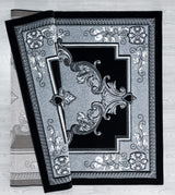 United Weavers Bristol Fallon Silver (2050-10571) Rugs.