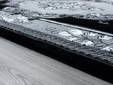 United Weavers Bristol Fallon Silver (2050-10571) Rugs.