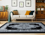 United Weavers Bristol Fallon Silver (2050-10571) Rugs.