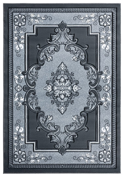 United Weavers Bristol Fallon Grey (2050-10572) Area Rug