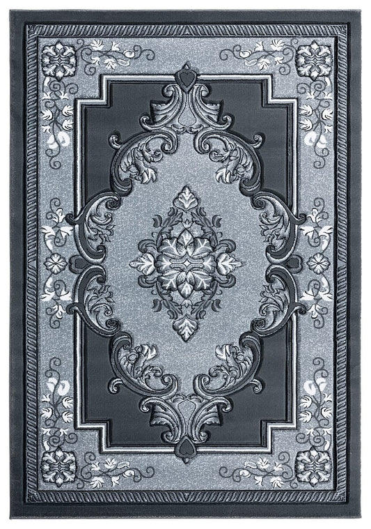 United Weavers Bristol Fallon Grey (2050-10572) Area Rug