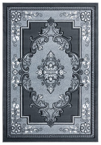 United Weavers Bristol Fallon Grey (2050-10572) Area Rug