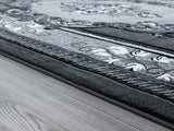 United Weavers Bristol Fallon Grey (2050-10572) Rugs.