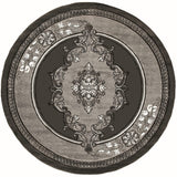 United Weavers Bristol Fallon Grey (2050-10572) Rugs.