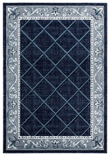 United Weavers Bristol Altamont Navy (2050-10964) Rugs.
