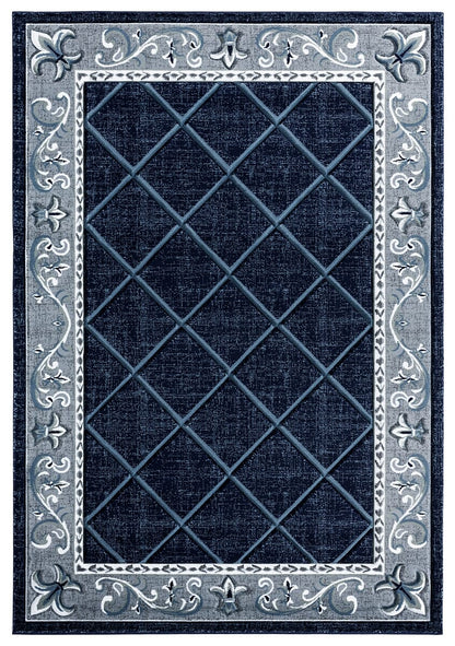 United Weavers Bristol Altamont Navy (2050-10964) Area Rug